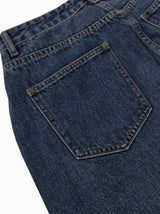 ダメージデニムハーフパンツ U3988 - SINCEUMM