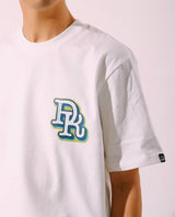 【250グラム】ラウンドネックバックプリントT U3996 - SINCEUMM