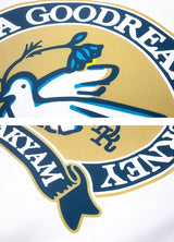 【250グラム】ラウンドネックバックプリントT U3996 - SINCEUMM