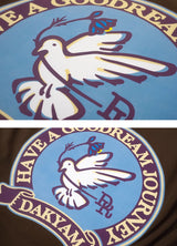 【250グラム】ラウンドネックバックプリントT U3996 - SINCEUMM