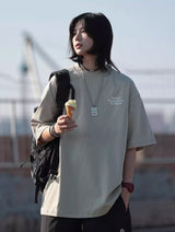 バックプリントT U4009 - SINCEUMM