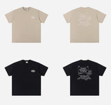 バックプリントT U4009 - SINCEUMM