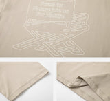 バックプリントT U4009 - SINCEUMM