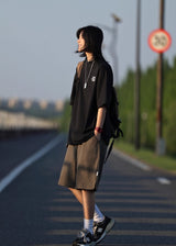 バックプリントT U4009 - SINCEUMM