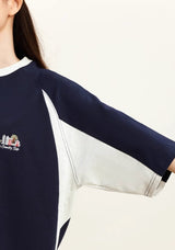 ラグランスポーティT U4022 - SINCEUMM