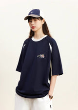 ラグランスポーティT U4022 - SINCEUMM