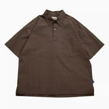 パールボタンシャツ U4025 - SINCEUMM