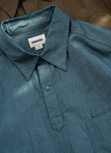 パールボタンシャツ U4025 - SINCEUMM