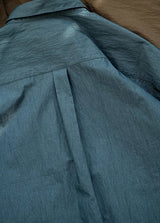 パールボタンシャツ U4025 - SINCEUMM