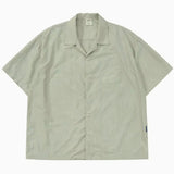 リラックスカラーハーフ袖シャツ U4056 - SINCEUMM