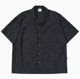 リラックスカラーハーフ袖シャツ U4056 - SINCEUMM