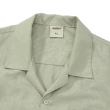 リラックスカラーハーフ袖シャツ U4056 - SINCEUMM