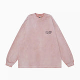 【310グラム】レトロウォッシュ加工ビンテージロンT U4080 - SINCEUMM