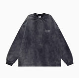 【310グラム】レトロウォッシュ加工ビンテージロンT U4080 - SINCEUMM