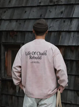 【310グラム】レトロウォッシュ加工ビンテージロンT U4080 - SINCEUMM