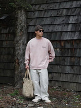 【310グラム】レトロウォッシュ加工ビンテージロンT U4080 - SINCEUMM