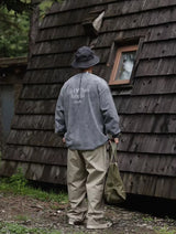 【310グラム】レトロウォッシュ加工ビンテージロンT U4080 - SINCEUMM