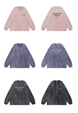 【310グラム】レトロウォッシュ加工ビンテージロンT U4080 - SINCEUMM