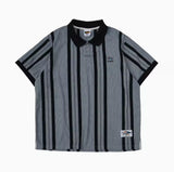 クラシックスタイルストライプポロ U4179 - SINCEUMM