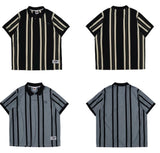 クラシックスタイルストライプポロ U4179 - SINCEUMM