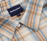 オータムチェックシャツ U4210 - SINCEUMM