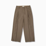 ドロープパンツ U4190 - SINCEUMM