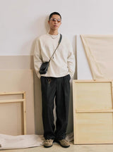 ドロープパンツ U4190 - SINCEUMM