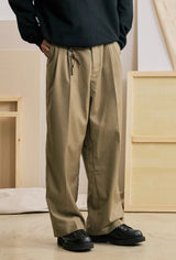 ドロープパンツ U4190 - SINCEUMM