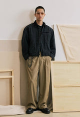 ドロープパンツ U4190 - SINCEUMM