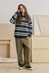 ドロープパンツ U4190 - SINCEUMM