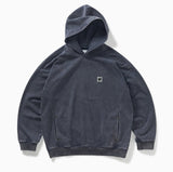 ビンテージウォッシュフーディ U4287 - SINCEUMM