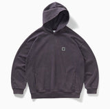 ビンテージウォッシュフーディ U4287 - SINCEUMM