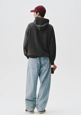 ビンテージウォッシュフーディ U4287 - SINCEUMM