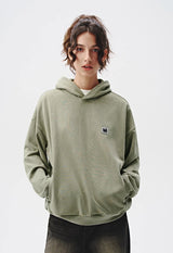 ビンテージウォッシュフーディ U4287 - SINCEUMM