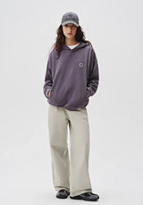 ビンテージウォッシュフーディ U4287 - SINCEUMM