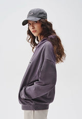 ビンテージウォッシュフーディ U4287 - SINCEUMM