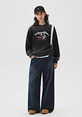 420G ヘビーウエイトスウェット U4372 - SINCEUMM