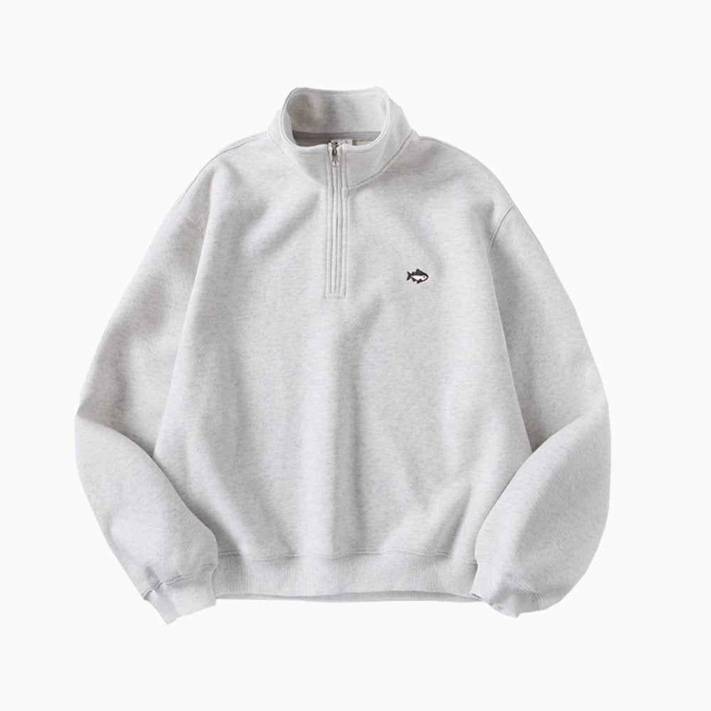 50sPENNEY’S ハーフジップスウェットUSNAVYvintage 50sPENNEY'S ハーフジップスウェットUSNAVYvintage