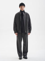 ウーリーテック起毛スラックスパンツ U4509 - SINCEUMM