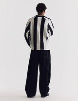 ユニフォームデザインニットセーター U4531 - SINCEUMM