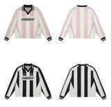 ユニフォームデザインニットセーター U4531 - SINCEUMM