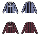 ユニフォームデザインニットセーター U4531 - SINCEUMM