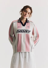 ユニフォームデザインニットセーター U4531 - SINCEUMM