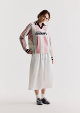 ユニフォームデザインニットセーター U4531 - SINCEUMM