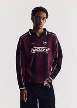 ユニフォームデザインニットセーター U4531 - SINCEUMM