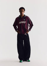 ユニフォームデザインニットセーター U4531 - SINCEUMM