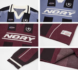 ユニフォームデザインニットセーター U4531 - SINCEUMM