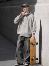 ウォッシュグレーデニム U4557 - SINCEUMM