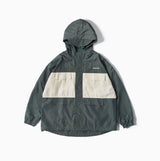 フルジップリラックスフィットアノラック U4645 - SINCEUMM