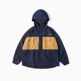 フルジップリラックスフィットアノラック U4645 - SINCEUMM